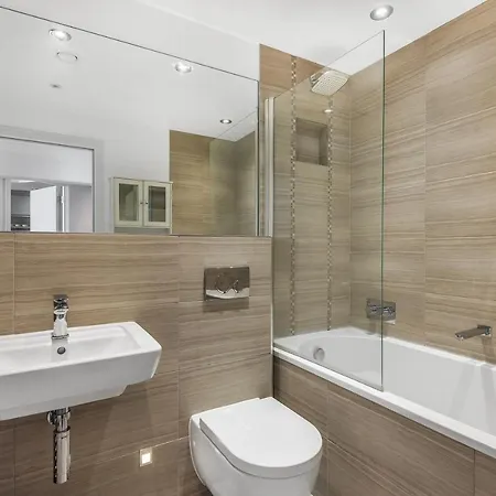 Apartment Chic One Bed Apartment- Living In Converted Cocoa Warehouse Parking York